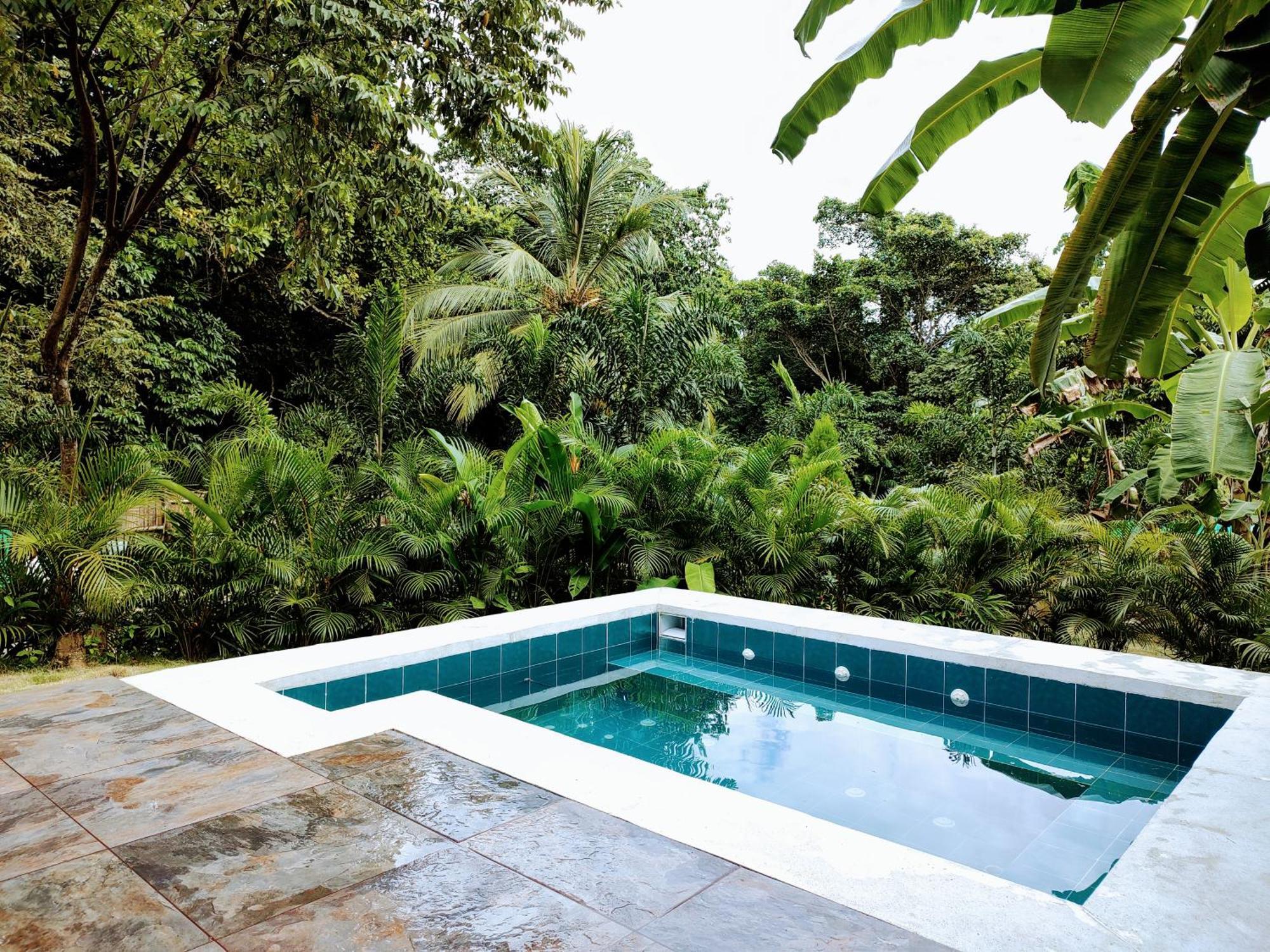 Colibri Parque Tayrona Dentro Del Parque Nacional Tayrona Bed & Breakfast El Zaino Exterior photo