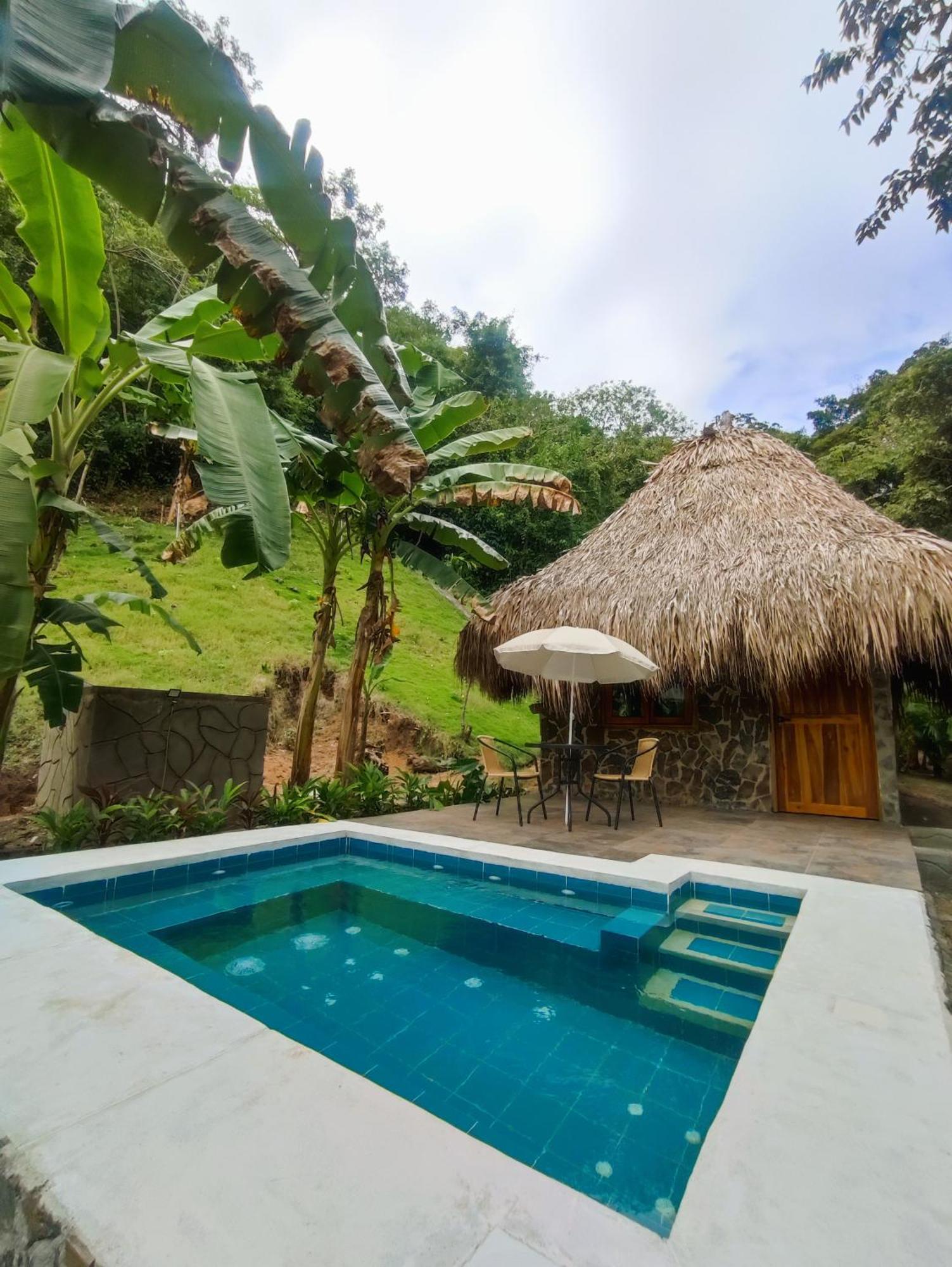 Colibri Parque Tayrona Dentro Del Parque Nacional Tayrona Bed & Breakfast El Zaino Exterior photo