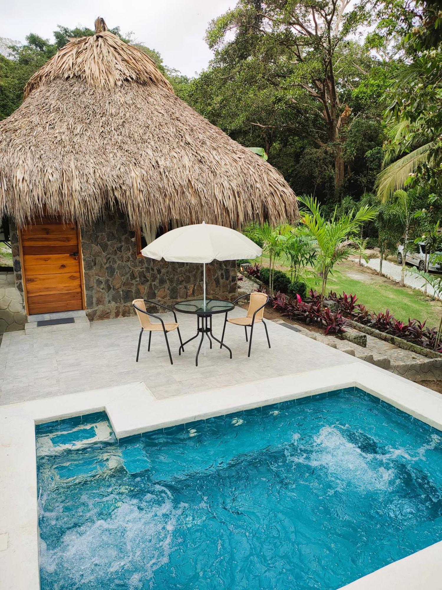 Colibri Parque Tayrona Dentro Del Parque Nacional Tayrona Bed & Breakfast El Zaino Exterior photo