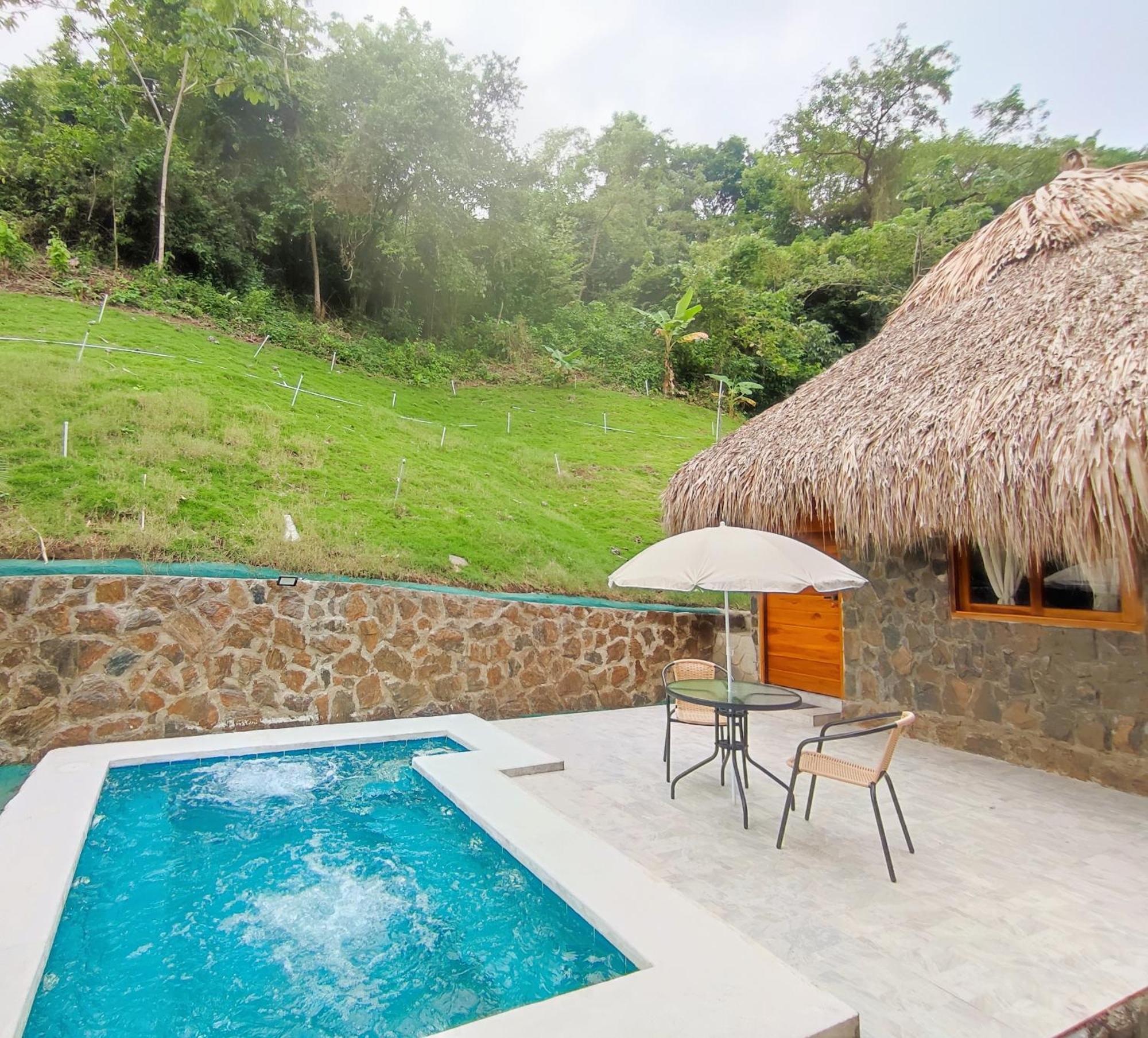 Colibri Parque Tayrona Dentro Del Parque Nacional Tayrona Bed & Breakfast El Zaino Exterior photo